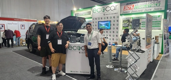 Dùng hydro để giảm khói thải và kéo dài tuổi thọ động cơ