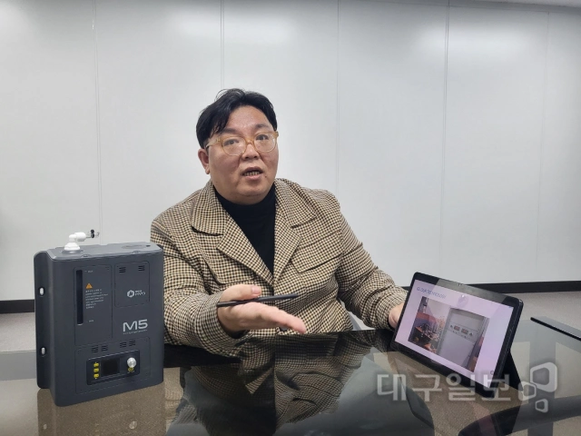 Thúc đẩy xã hội hydro… lời giải hoàn hảo cho động cơ đốt trong – Hez Holdings