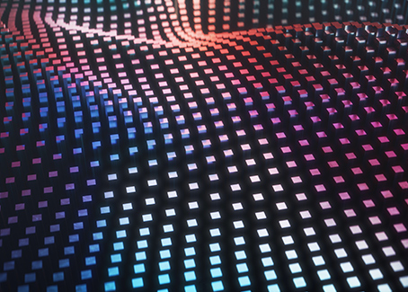 Cận cảnh trang web công ty